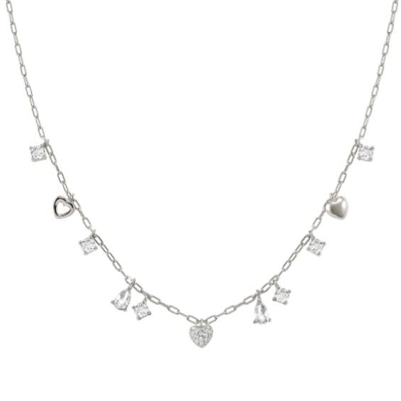Collana Nomination Donna in Argento 243207/053