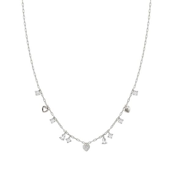 Collana Nomination Donna in Argento 243207/053 - immagine 2