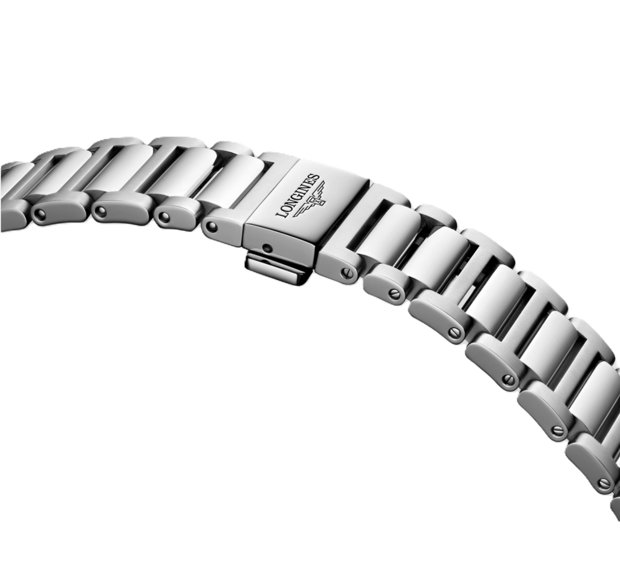 Orologio Longines Uomo Conquest in Acciaio L38304926 - immagine 5