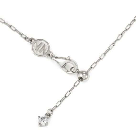 Collana Nomination Donna in Argento 243207/053 - immagine 4