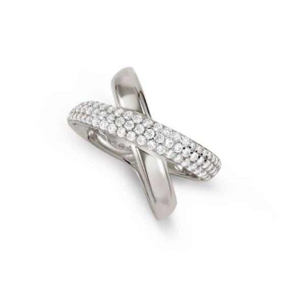 Anello Nomination Donna in Argento 243301/010/005