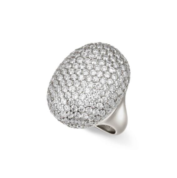 Anello Nomination Donna in Argento 243202/010/005