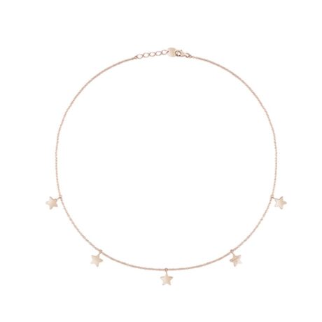 Collana Salvini Donna I Segni in Oro rosa Diamante 20087169