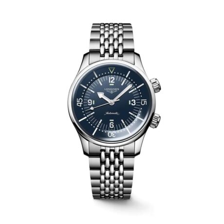 Orologio Longines Uomo Legend Diver in Acciaio L37644906