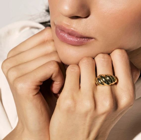 Anello Nomination Donna in Argento 243300/012/006 - immagine 3