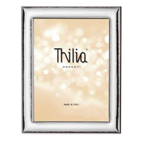 Cornice Thilia in Laminato argento 444140