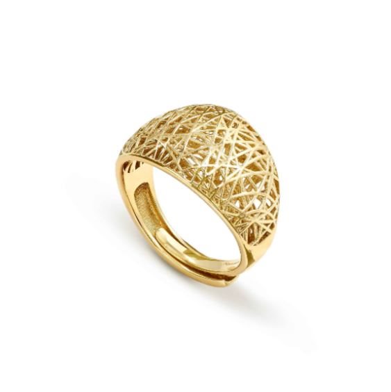 Anello Nomination Donna in Argento 243102/012/006