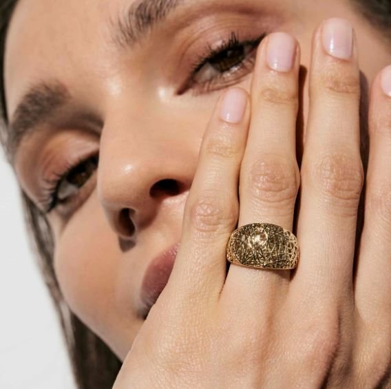 Anello Nomination Donna in Argento 243102/012/006 - immagine 2