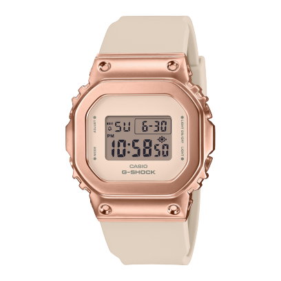 Orologio G-Shock Donna in Resina GM-S5600PG-4ER
