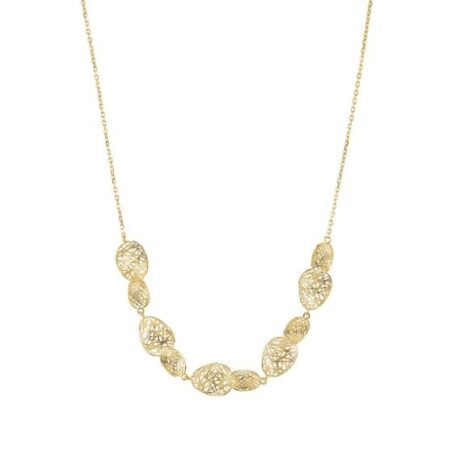 Collana Nomination Donna in Argento 243109/012