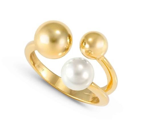 Anello Nomination Donna FASHION ERA in Argento 242202/012/006