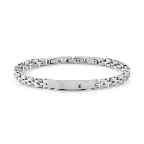 Bracciale Nomination Uomo Strong in Acciaio 028324/001