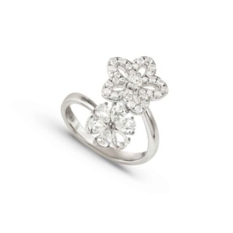 Anello Nomination Donna Sweetmadame in Argento 242002/010/006