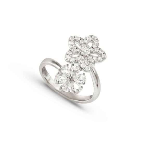 Anello Nomination Donna Sweetmadame in Argento 242002/010/006