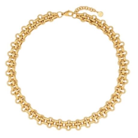 Collana Nomination Donna in Acciaio 134508/12