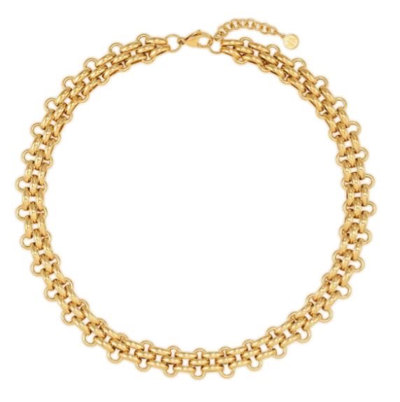 Collana Nomination Donna in Acciaio 134508/12