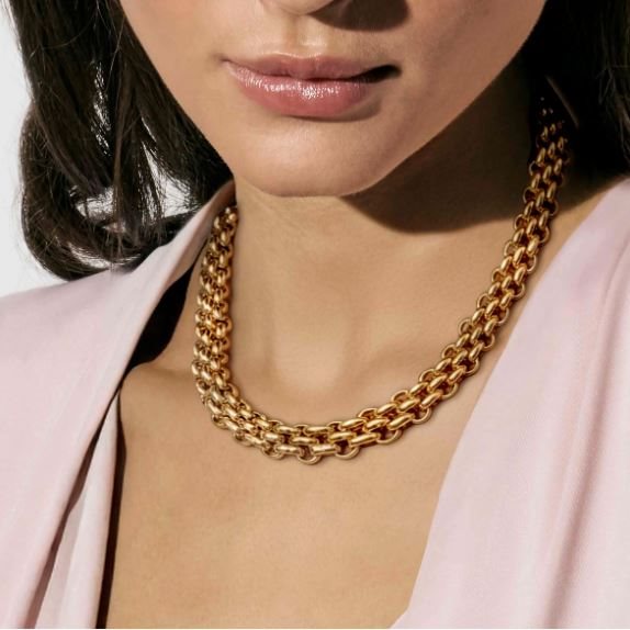 Collana Nomination Donna in Acciaio 134508/12 - immagine 2