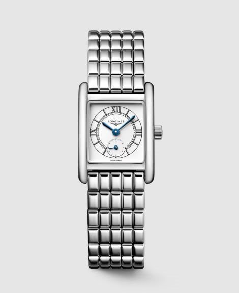Orologio Longines Donna Mini DolceVita in Acciaio L52004756 - immagine 2
