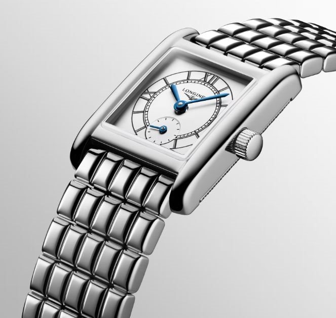 Orologio Longines Donna Mini DolceVita in Acciaio L52004756 - immagine 3