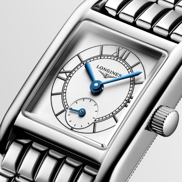 Orologio Longines Donna Mini DolceVita in Acciaio L52004756 - immagine 6