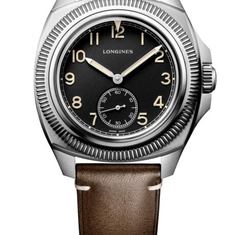 Orologio Longines Uomo PILOT MAJETEK in Acciaio L28384539