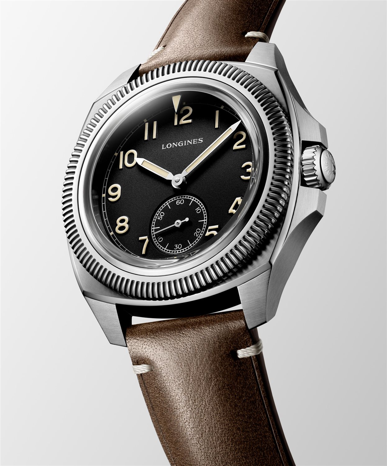 Orologio Longines Uomo PILOT MAJETEK in Acciaio L28384539 - immagine 3