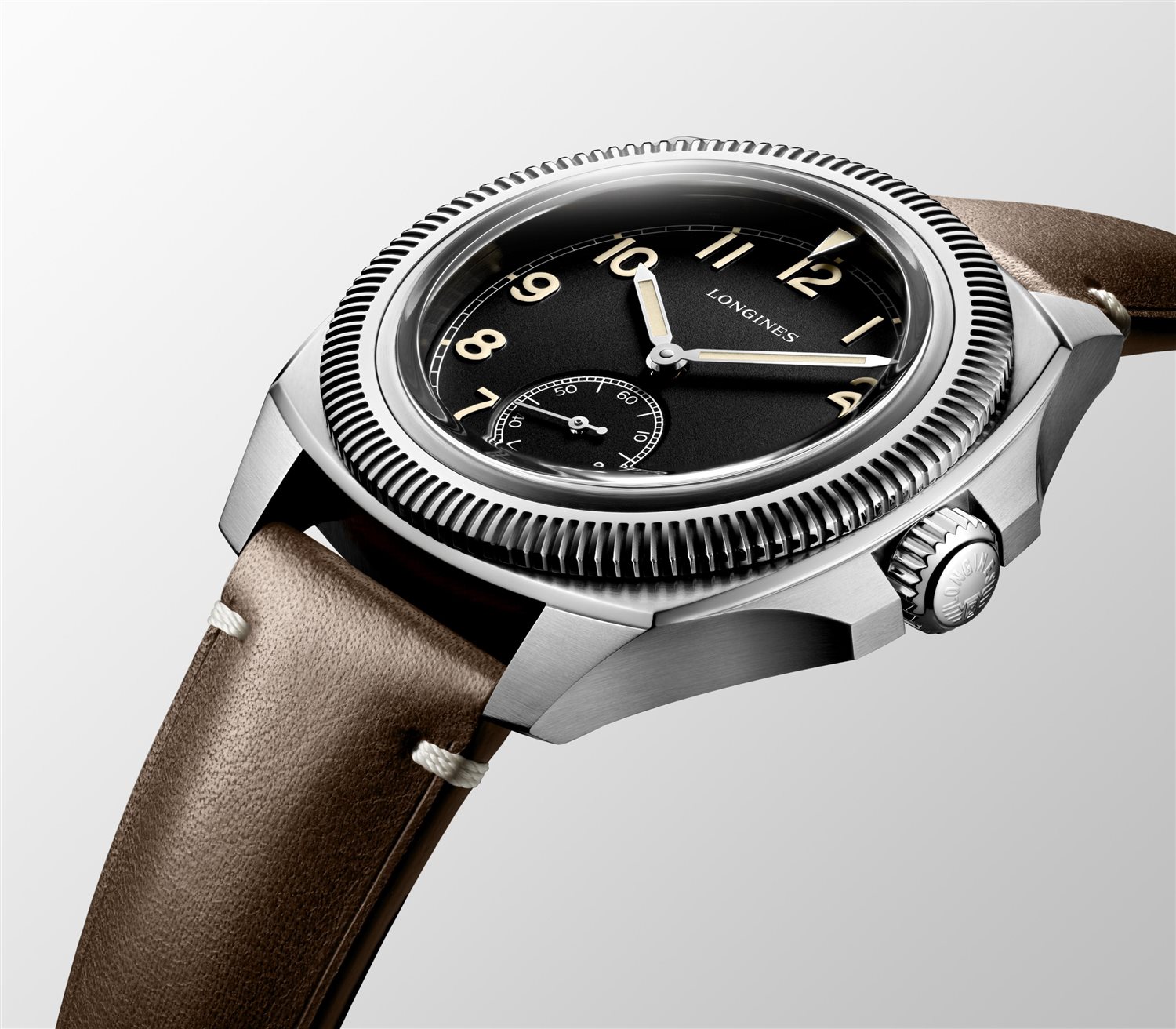 Orologio Longines Uomo PILOT MAJETEK in Acciaio L28384539 - immagine 5