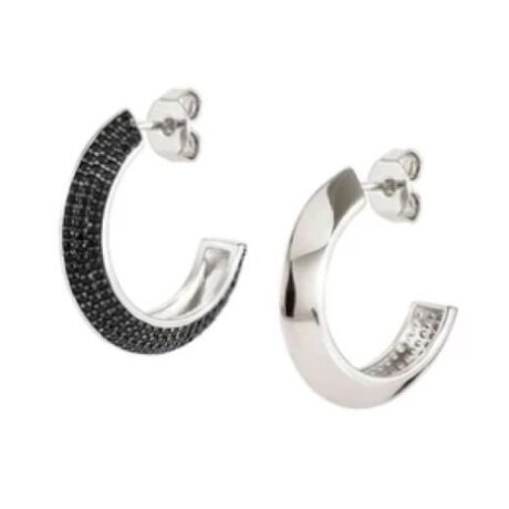 Orecchini Nomination Donna in Argento 145706/011
