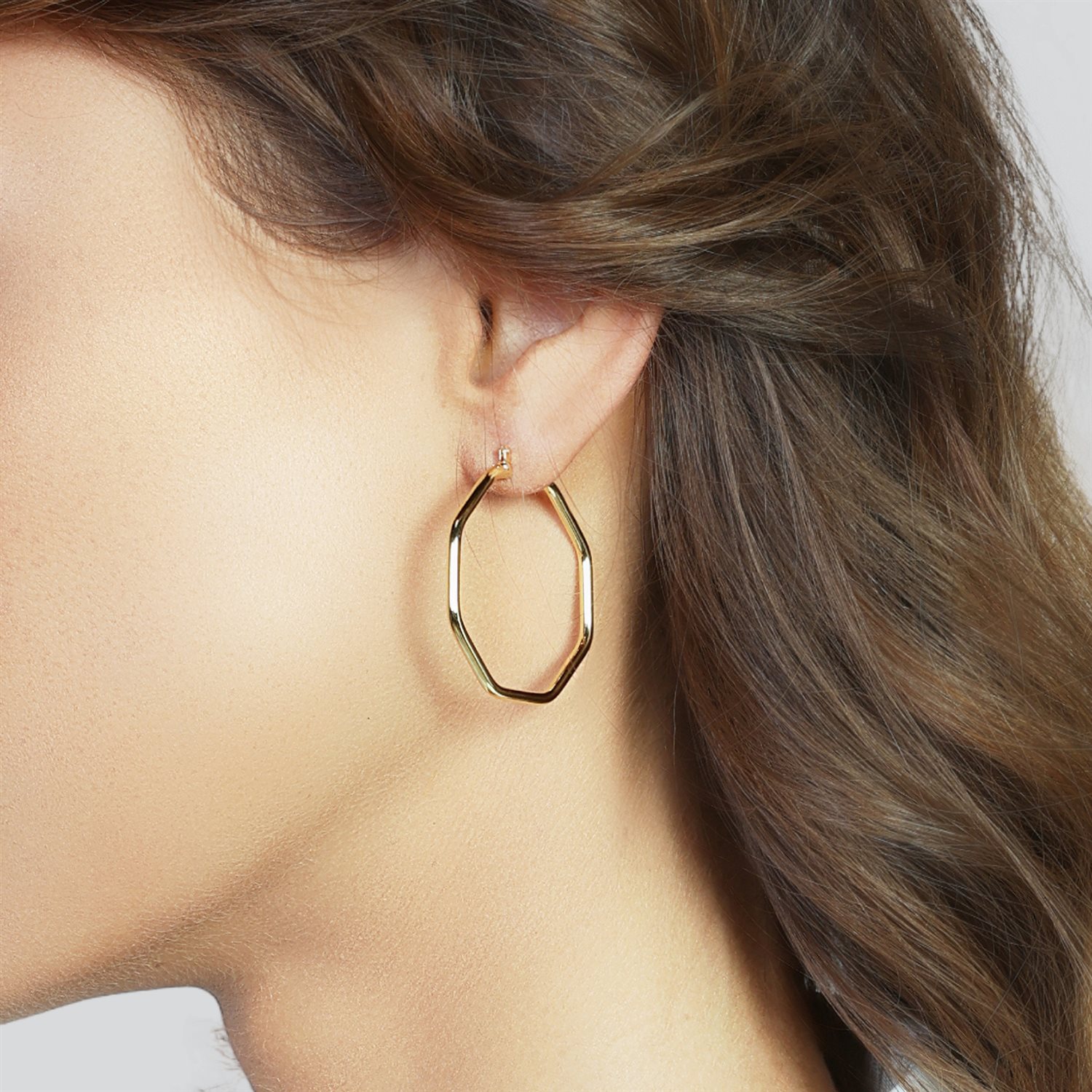 Orecchini Unoaerre Donna in Bronzo 000EX047999002752 - immagine 3
