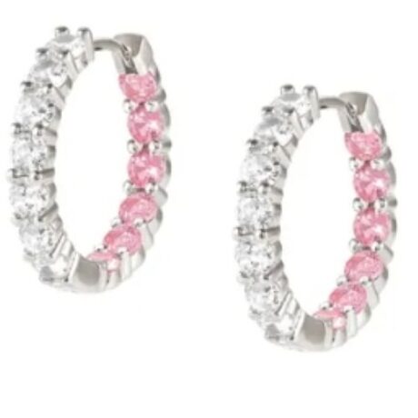 Orecchini Nomination Donna Chic & Charm in Argento 148636/016