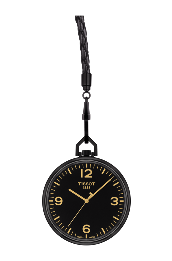 Orologio Tissot T-Pocket in Alluminio T8634099905700