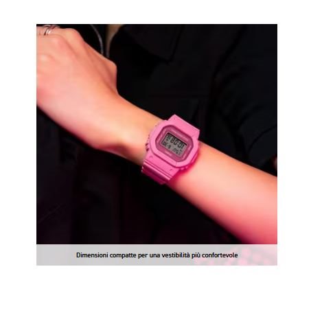 Orologio G-Shock Donna G-SHOCK in Resina GMD-S5610PP-4ER - immagine 2