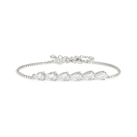 Bracciale Nomination Donna Colour Wave in Argento 149811/001