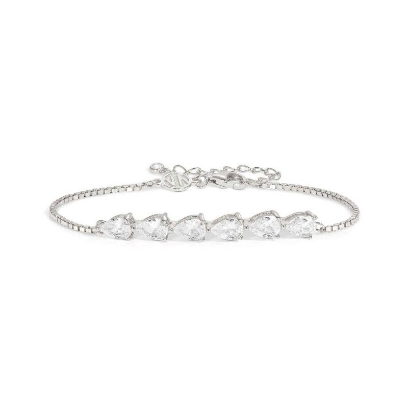 Bracciale Nomination Donna Colour Wave in Argento 149811/001