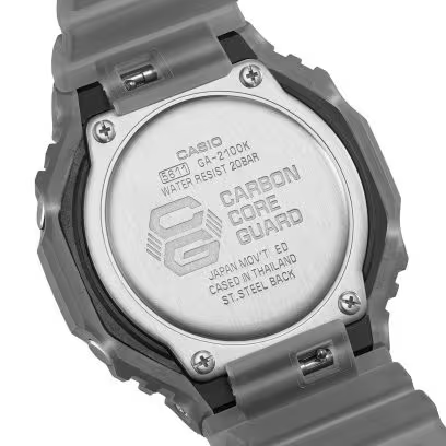 Orologio G-Shock in Resina GA-2100K-1AER - immagine 3