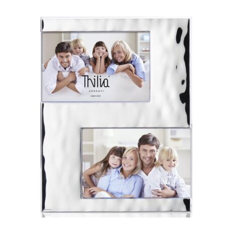 Cornice Thilia in Argento 453063
