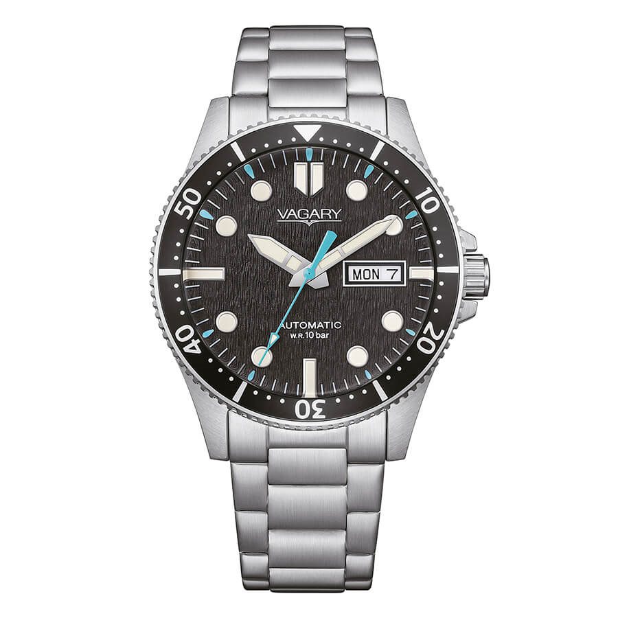 Orologio Vagary Uomo G. Matic in Acciaio IX3-319-57