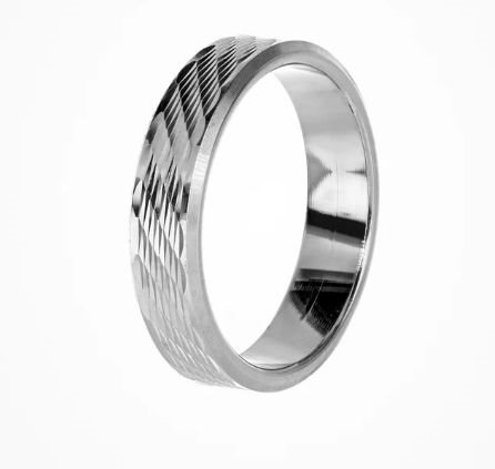 Anello Desmos in Argento MB002 W8/17