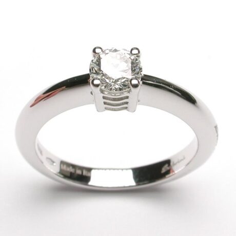 Anello Salvini Donna in Oro Diamante 20016840