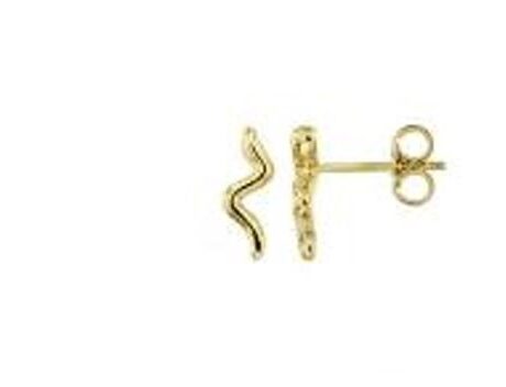 Orecchini Donna in Oro giallo OR5251.9K.. ONDA ORO GIALLO