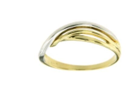 Anello Donna in Oro giallo A_3071_9KT