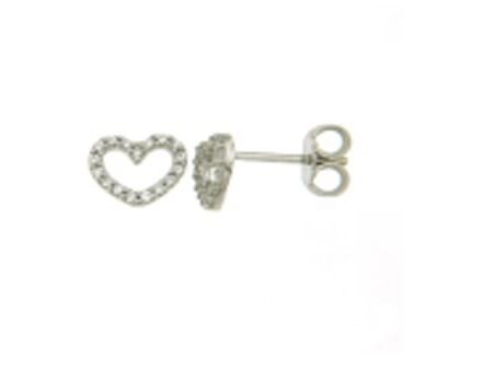 Orecchini Donna in Oro bianco OR_3729_9KT
