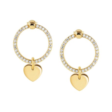 Orecchini Nomination Donna Chic e Charm in Argento 148618/088