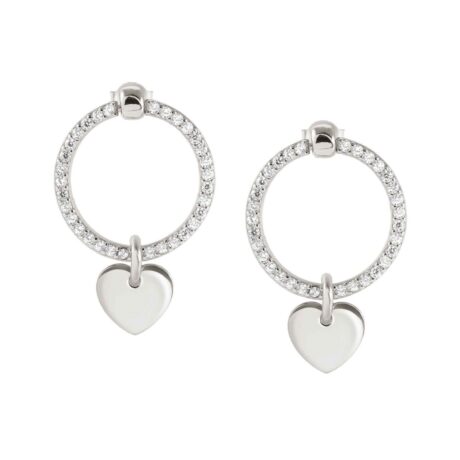 Orecchini Nomination Donna Chic e Charm in Argento 148618/086