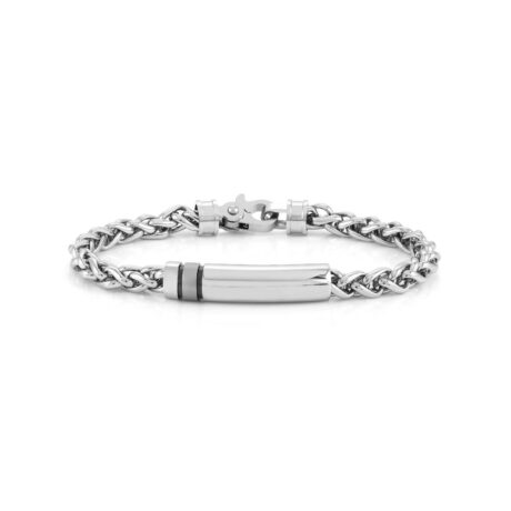 Bracciale Nomination Uomo Strong in Acciaio 028319/037