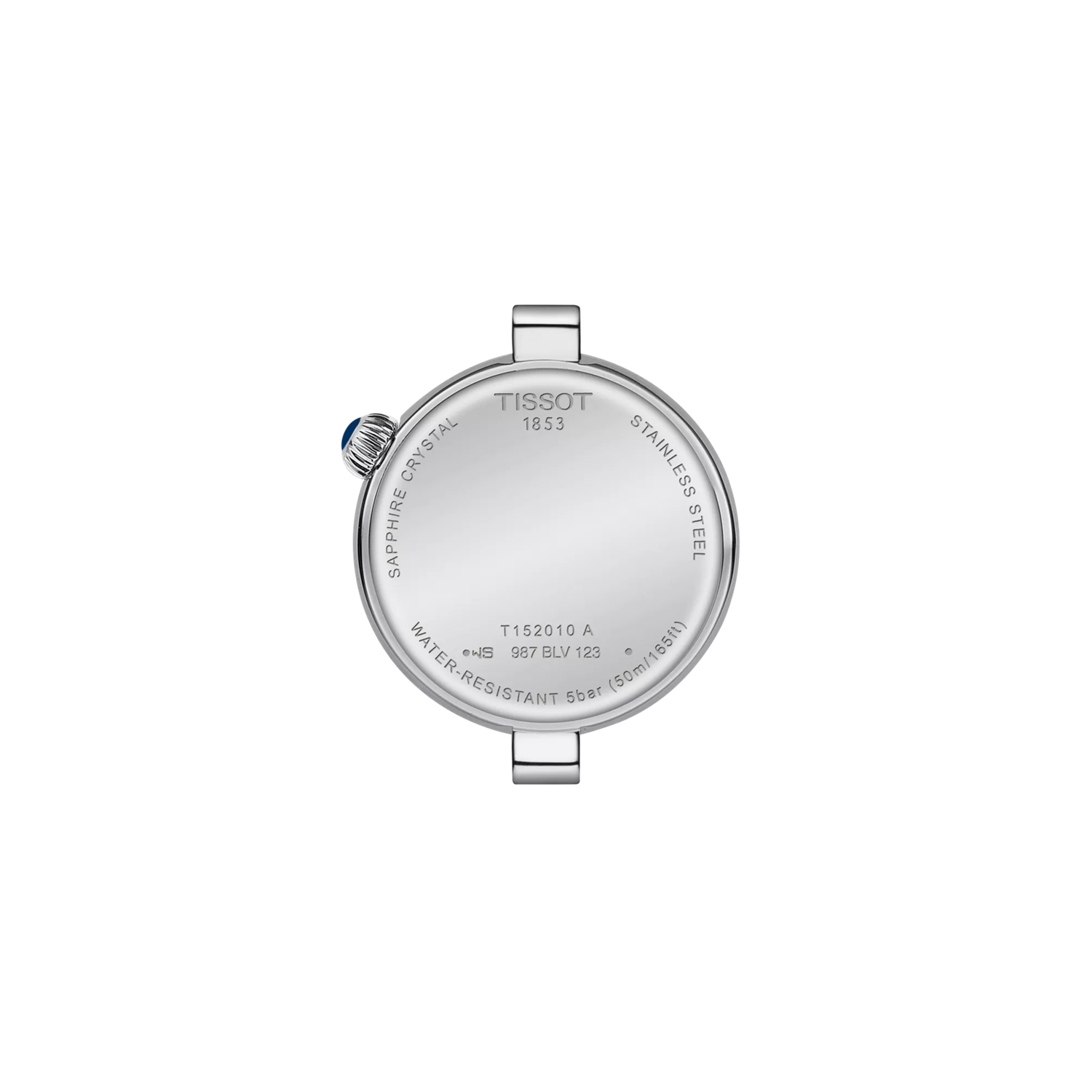 Orologio Tissot Donna Desir in Acciaio T1520101603801 - immagine 3