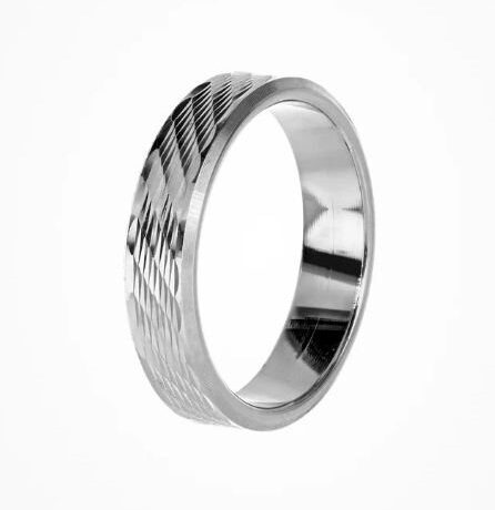 Anello Desmos in Argento MB 02 W 10/22