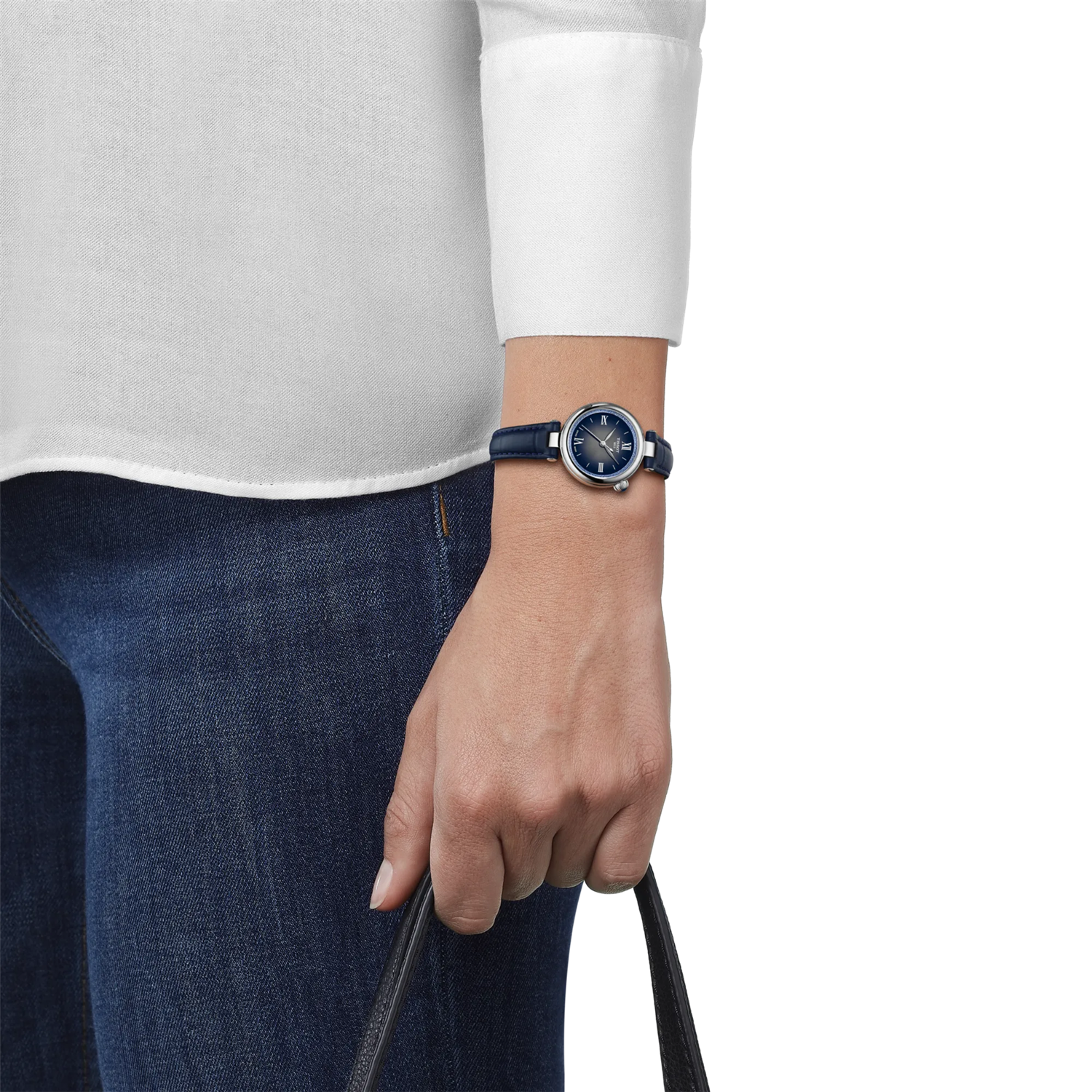 Orologio Tissot Donna Desir in Acciaio T1520101603801 - immagine 4