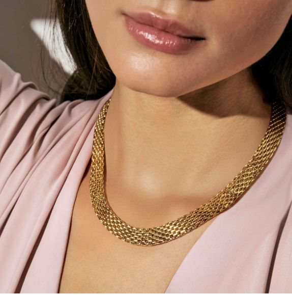 Collana Nomination Donna in Acciaio 134509/012 - immagine 2
