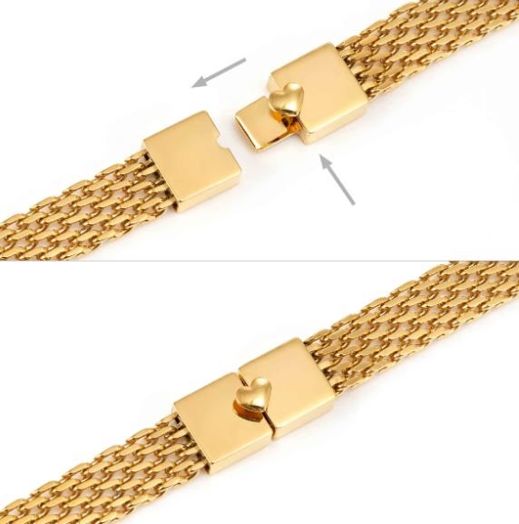 Collana Nomination Donna in Acciaio 134509/012 - immagine 3